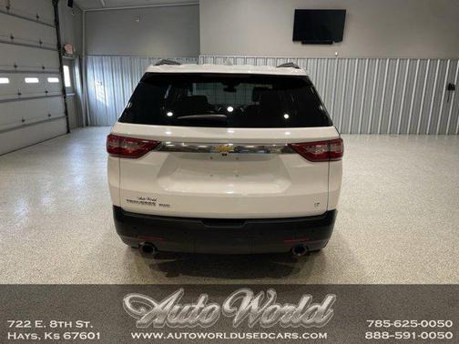 2020 Chevrolet Traverse LT Leather