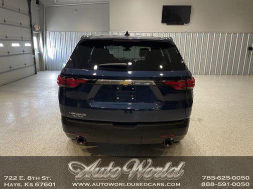 2023 Chevrolet Traverse LS