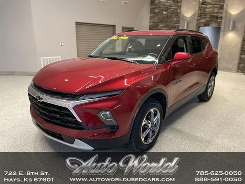 2023 Chevrolet Blazer 2LT