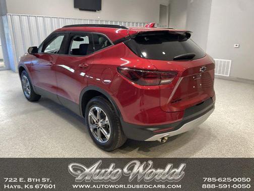 2023 Chevrolet Blazer 2LT