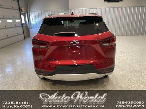 2023 Chevrolet Blazer 2LT