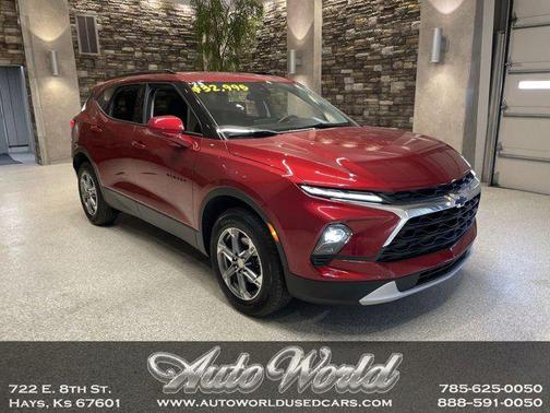 2023 Chevrolet Blazer 2LT