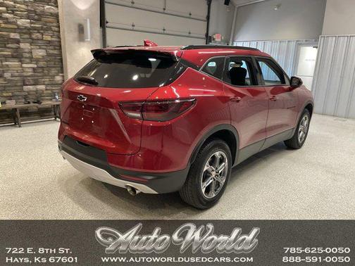2023 Chevrolet Blazer 2LT
