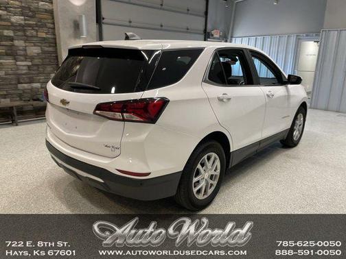 2022 Chevrolet Equinox 1LT