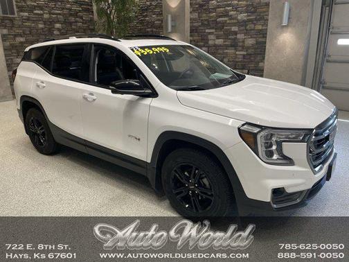 2023 GMC Terrain AWD AT4