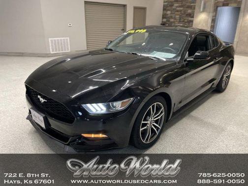 2015 Ford Mustang V6