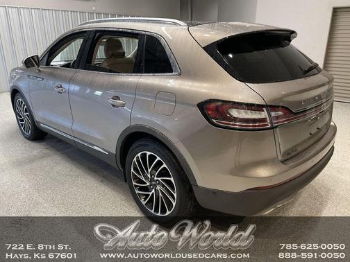 ICED MOCHA PREMIUM COLORANT 2019 Lincoln Nautilus Reserve