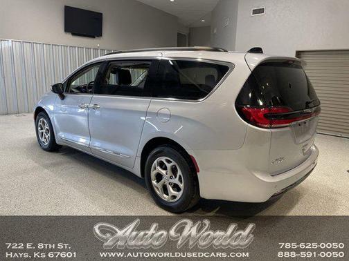 2023 Chrysler Pacifica Limited