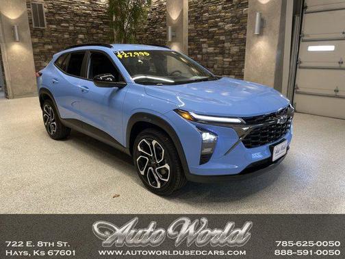 2024 Chevrolet Trax FWD 2RS