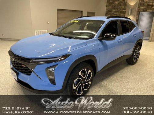 2024 Chevrolet Trax FWD 2RS