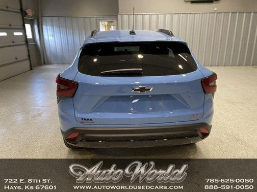 2024 Chevrolet Trax FWD 2RS