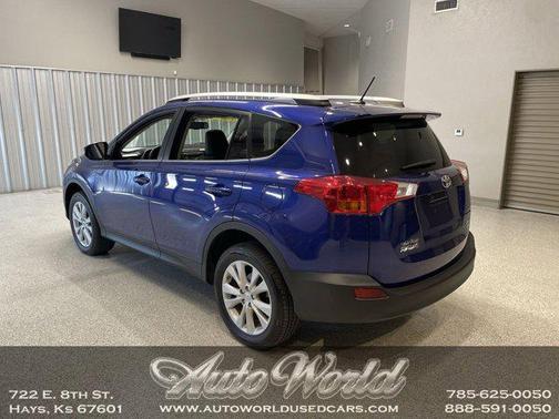2014 Toyota RAV4 Limited