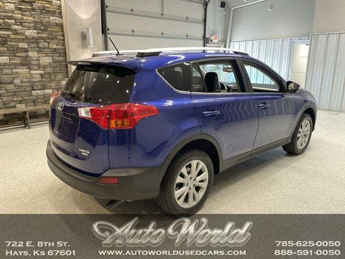 2014 Toyota RAV4 Limited