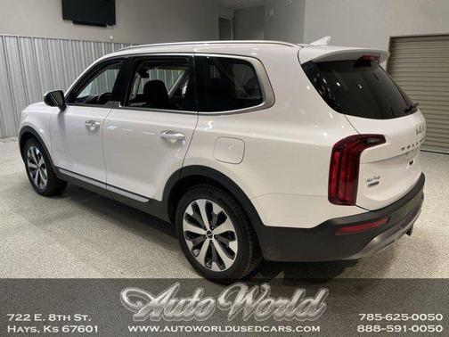 2022 Kia Telluride S