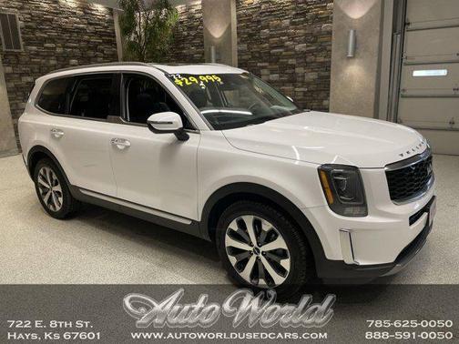 2022 Kia Telluride S