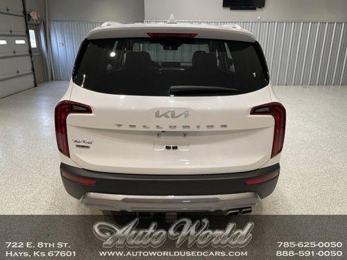 2022 Kia Telluride S