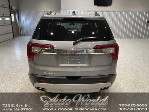 2023 GMC Acadia FWD SLE