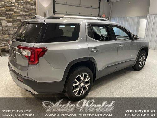 2023 GMC Acadia FWD SLE