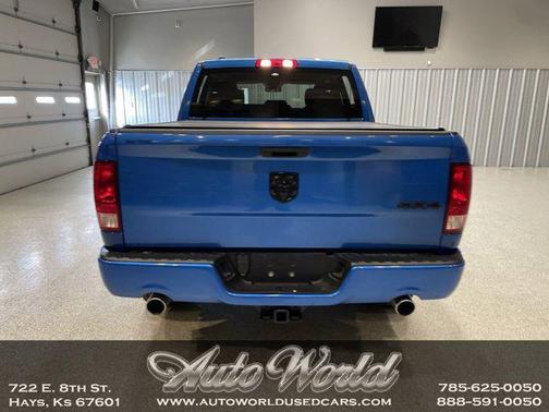 2019 RAM 1500 Express