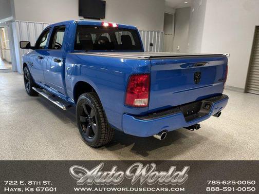 2019 RAM 1500 Express