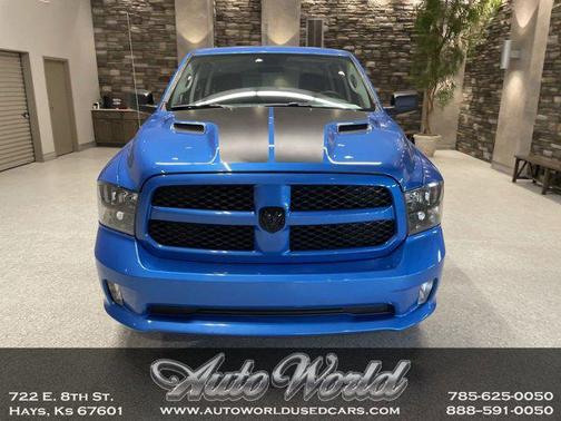 2019 RAM 1500 Express
