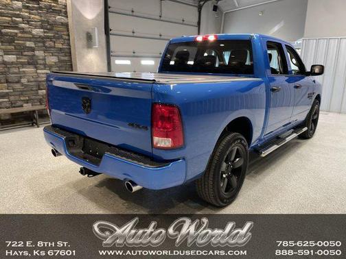 2019 RAM 1500 Express