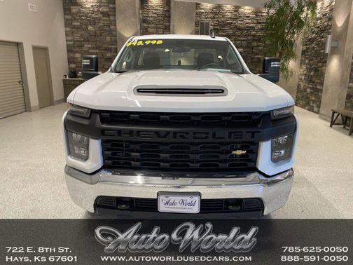2023 Chevrolet Silverado 2500 WT