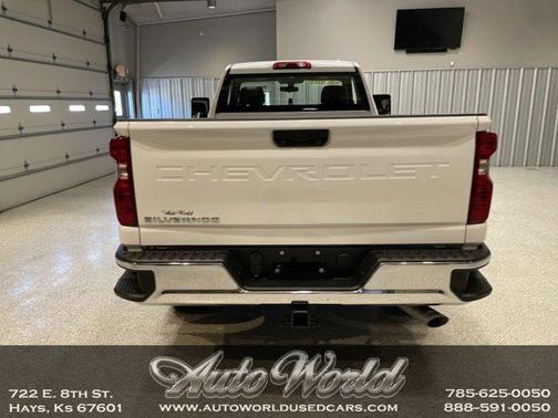 2023 Chevrolet Silverado 2500 WT