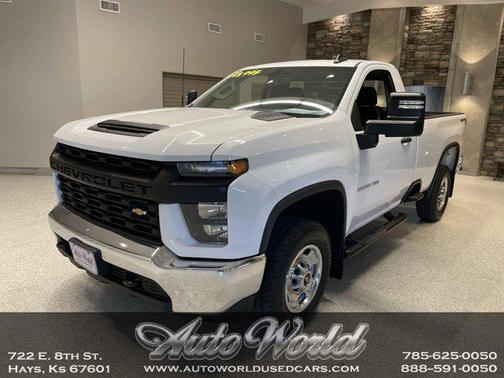 2023 Chevrolet Silverado 2500 WT