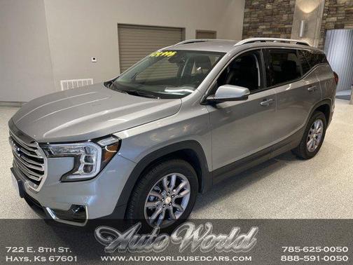 2024 GMC Terrain SLT