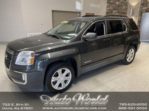 2017 GMC Terrain SLE-2