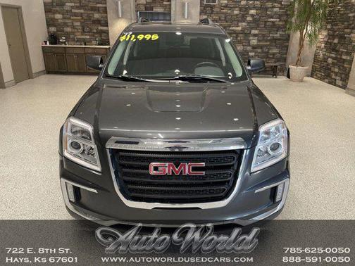 2017 GMC Terrain SLE-2