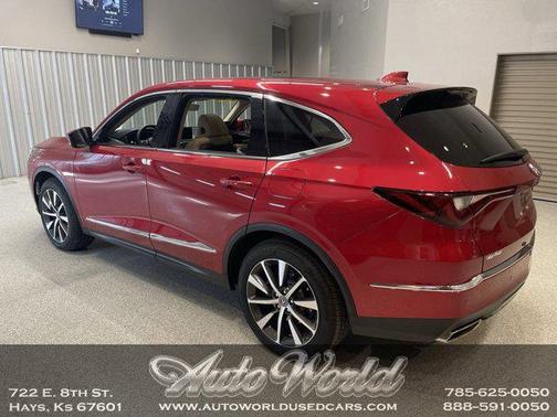2025 Acura MDX Technology Package
