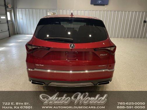 2025 Acura MDX Technology Package