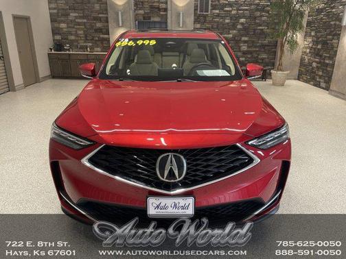 2025 Acura MDX Technology Package