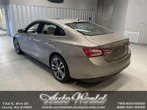 2024 Chevrolet Malibu FWD 2LT