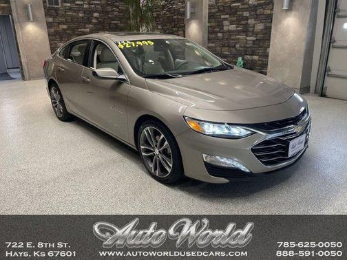 2024 Chevrolet Malibu FWD 2LT