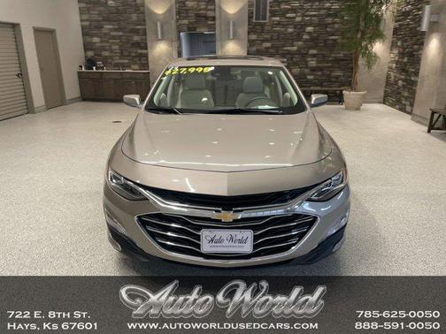 2024 Chevrolet Malibu FWD 2LT