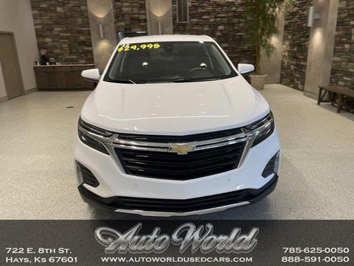 2022 Chevrolet Equinox 1LT