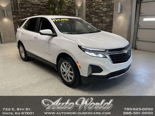 2022 Chevrolet Equinox 1LT