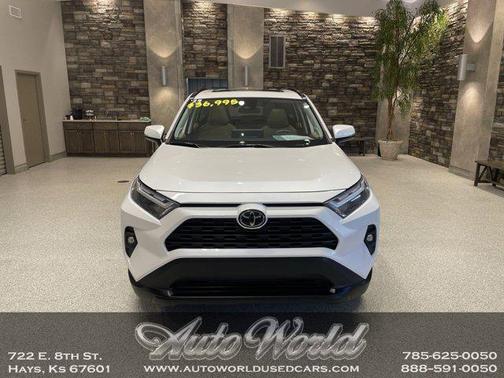 2024 Toyota RAV4 XLE Premium