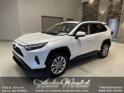 2024 Toyota RAV4 XLE Premium