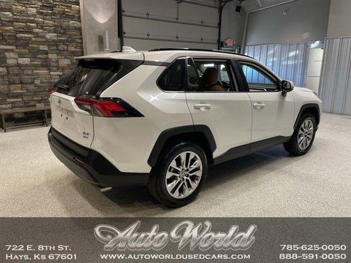 2024 Toyota RAV4 XLE Premium