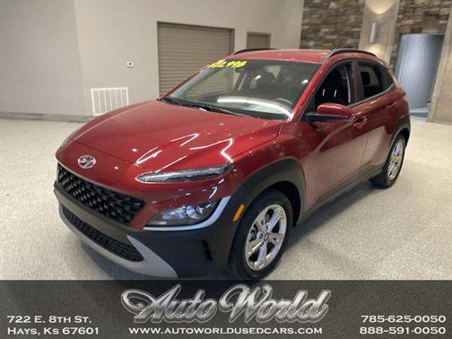 2023 Hyundai KONA SEL