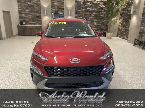 2023 Hyundai KONA SEL