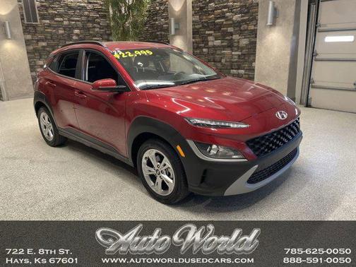 2023 Hyundai KONA SEL