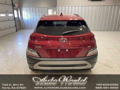 2023 Hyundai KONA SEL