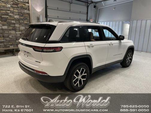 2023 Jeep Grand Cherokee Limited