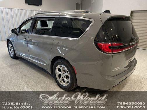2023 Chrysler Pacifica Limited