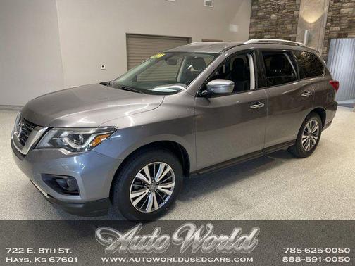 2020 Nissan Pathfinder SV 2WD